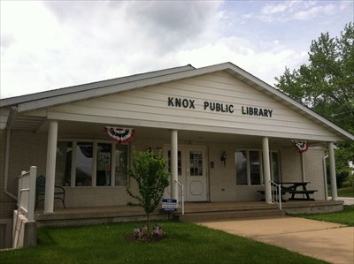 Knox Public Library link