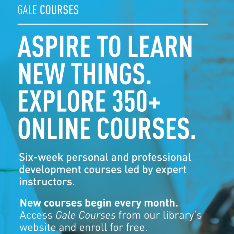 Gale Courses link